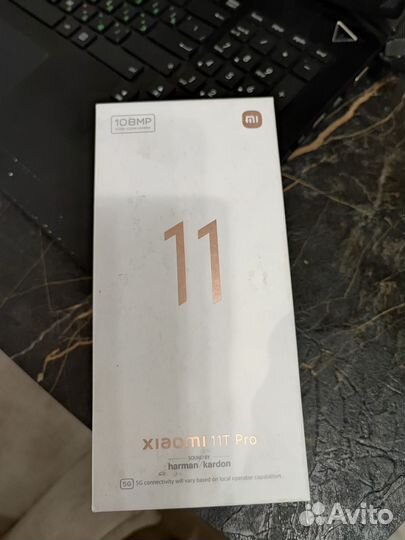 Xiaomi 11T Pro, 8/128 ГБ