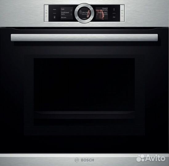 Духовой шкаф электрический Bosch HMG636RS1