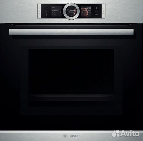 Духовой шкаф электрический Bosch HMG636RS1