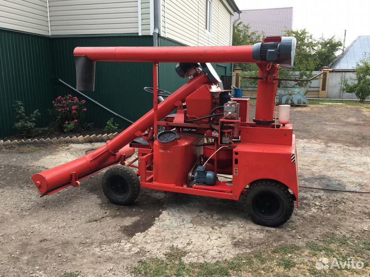 Протравливатель Гатчинсельмаш ПС-10АМ, 2009