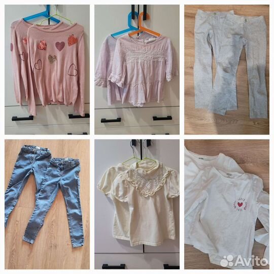 Вещи для двойни пакетом