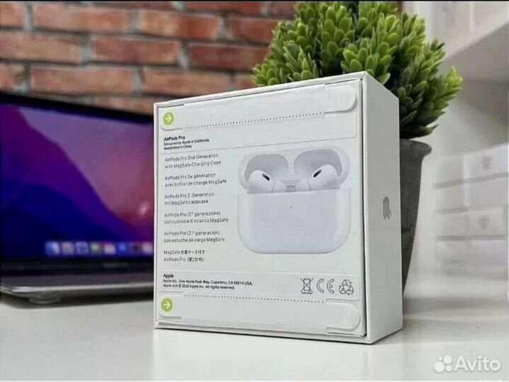 AirPods Pro 2 (Limited 2023 + Доставка )