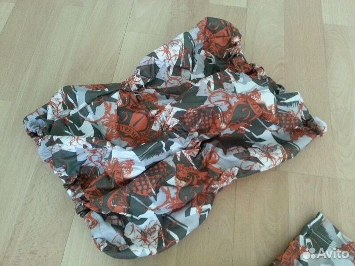 Комбинезон для крупной собаки