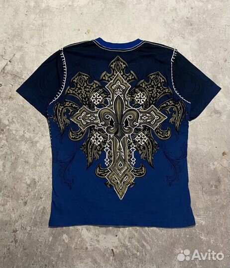 Футболка xtreme couture by affliction оригинал