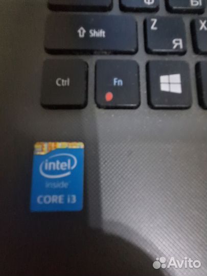 Ноутбук acer aspire E5-573