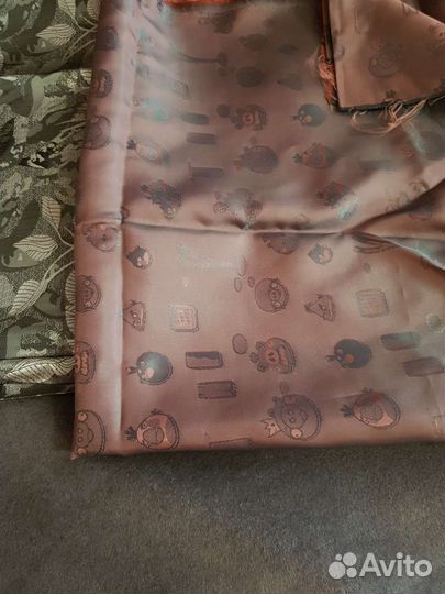 Ткань пальтовая отрез