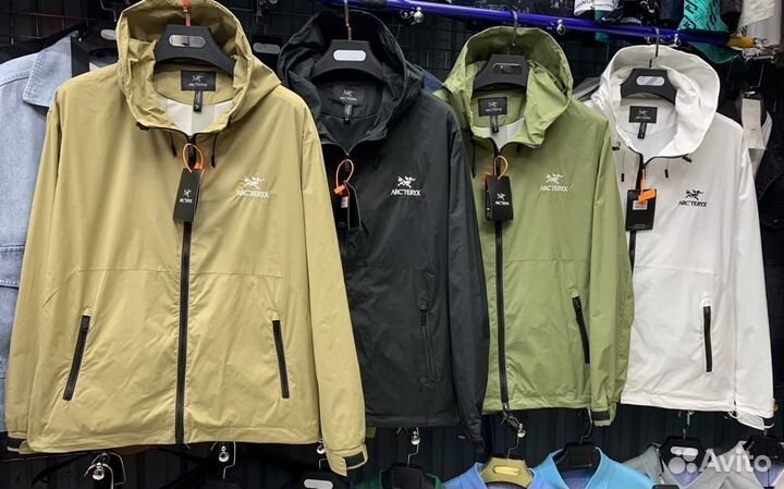 Мужская одежда