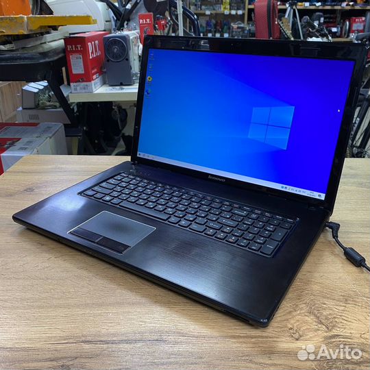 Ноутбук Lenovo G780