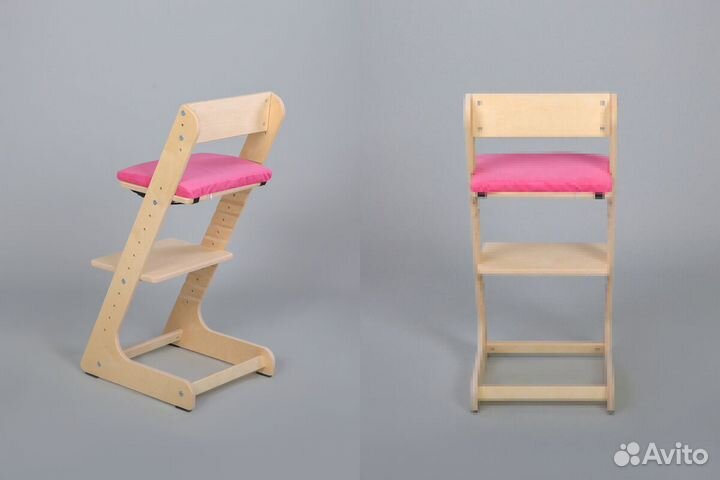 Растущий стул