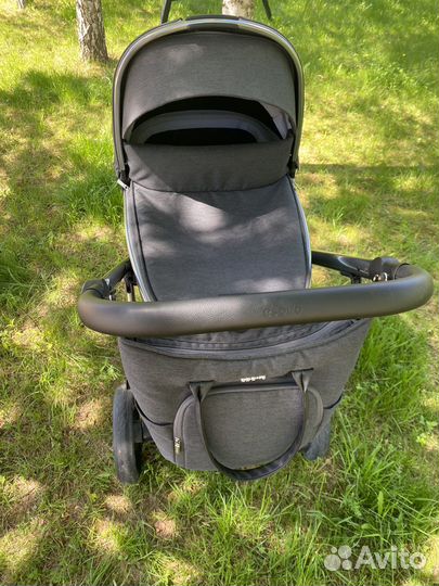 Детские коляски Espiro Next UP+Pi 3 в 1