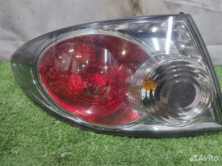 Фонарь задний наружный левый Mazda 6 (GG) 2007