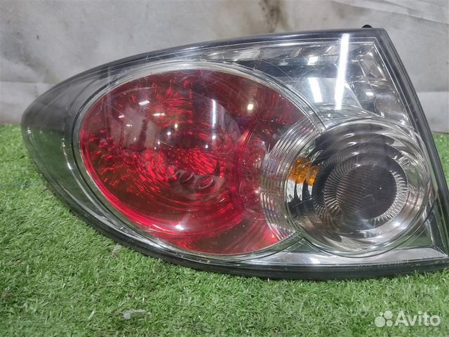 Фонарь задний наружный левый Mazda 6 (GG) 2007