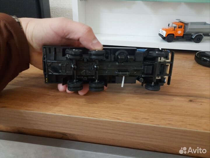 Модель камаза