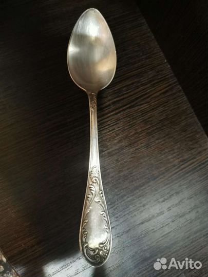 Ложка столовая СССР кз мнц