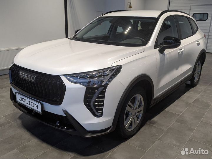 HAVAL Jolion 1.5 AMT, 2025