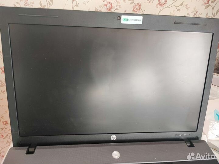 Ноутбук hp
