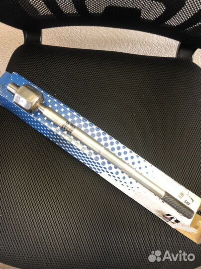 Тяга рулевая передняя iveco