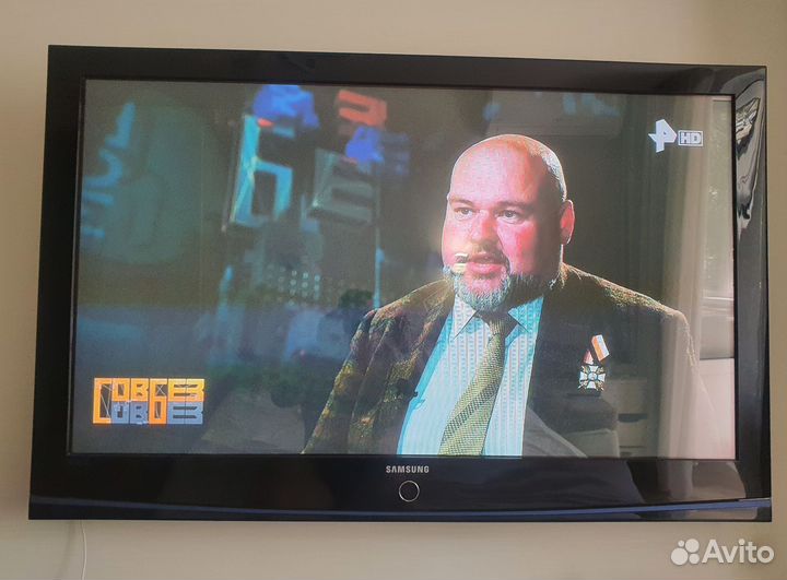 Телевизор samsung PS50A410