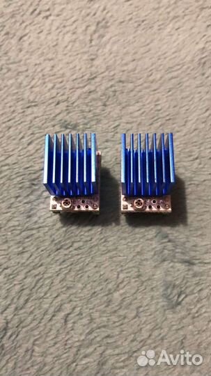 Драйвер шагового двигателя TMC 2208- 2 шт