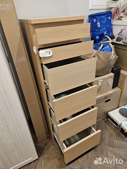 Комод IKEA malm