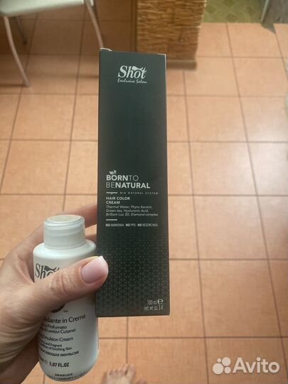 Краска для волос