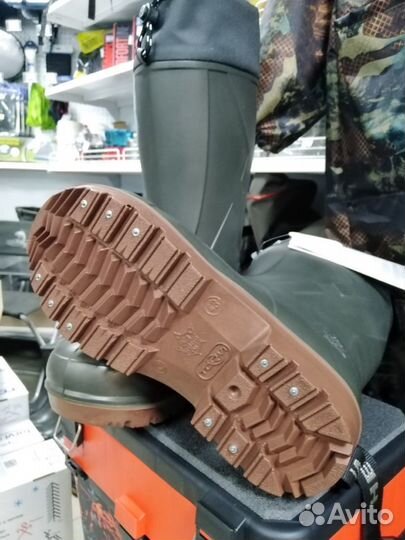 Сапоги Torvi Т-40 С пу Шипы