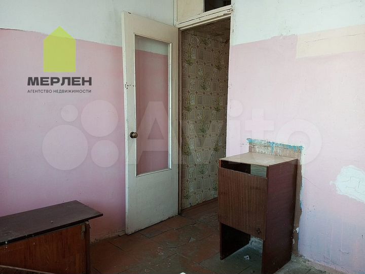 1-к. квартира, 31 м², 3/5 эт.