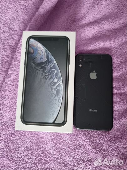 iPhone Xr, 128 ГБ