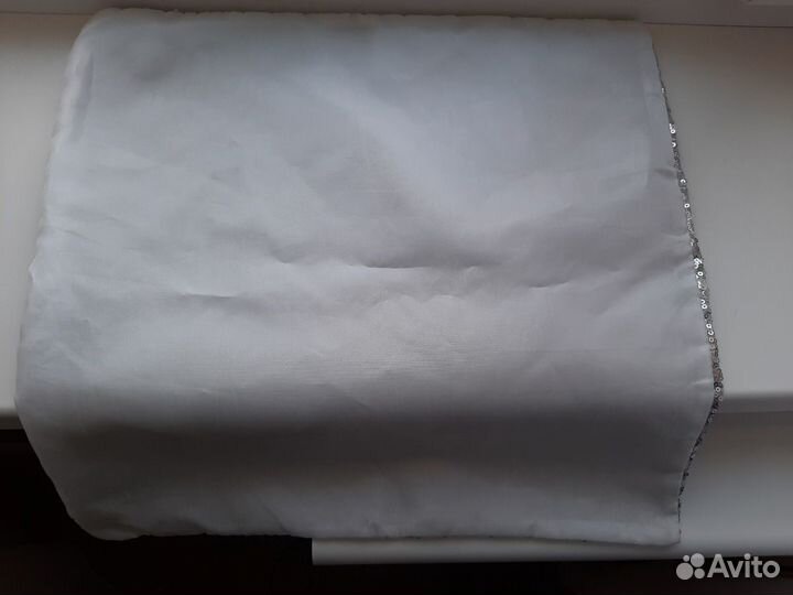 Чехол для подушки (новый)