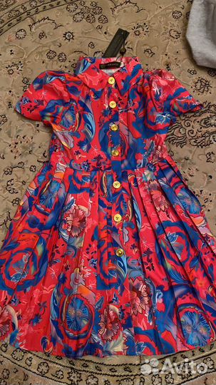 Платье на девочку