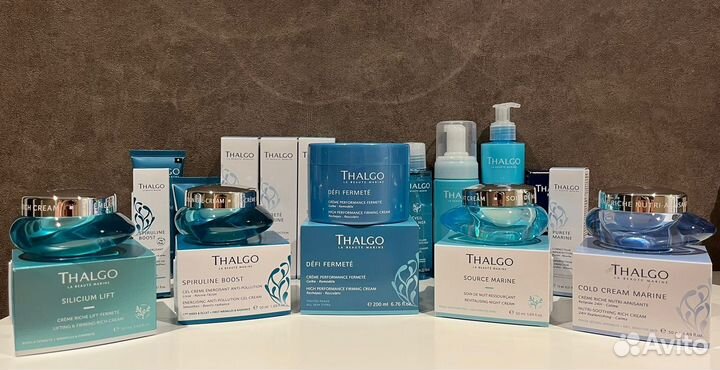 Косметика Thalgo оригинал в наличии