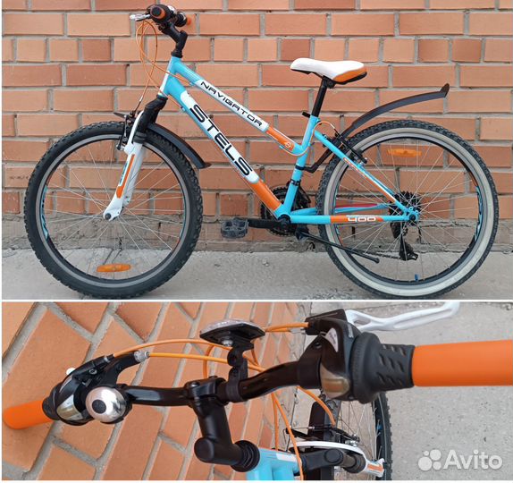 24 и 26 колесо. Отличное состояние велосипед