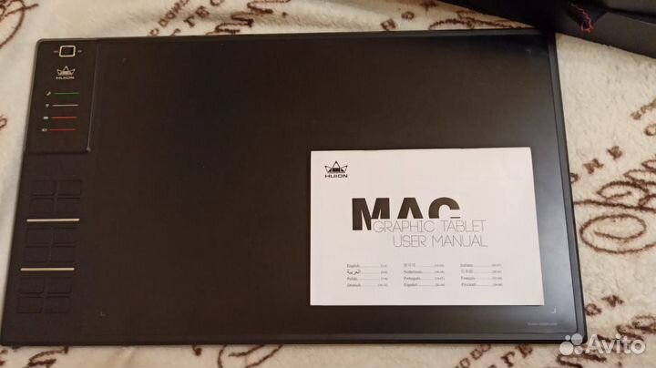 Графический планшет