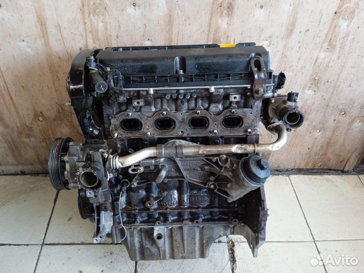 Двигатель Opel Vectra C