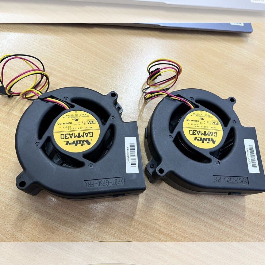 Вентилятор Cisco (Nidec) Gamma 30