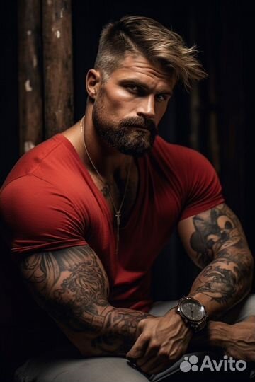 Парикмахер-барбер с выездом на дом