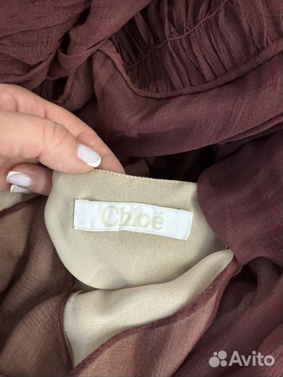 Платье Chloe оригинал