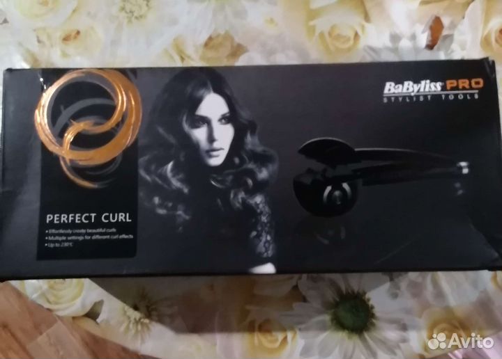 Стайлер babyliss