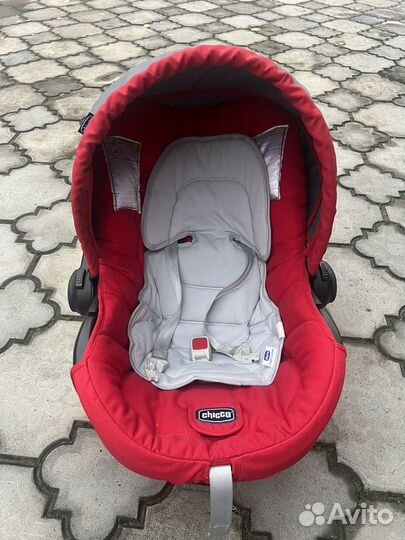 Детское автокресло Chicco Artsana от 0 до 13кг