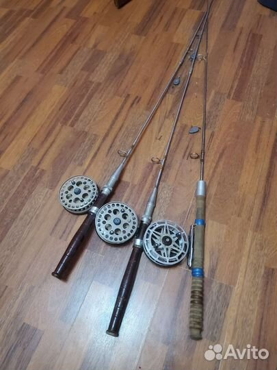 Спининг СССР