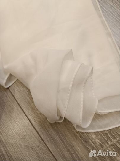 Палантин снежная королева