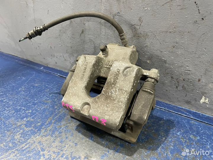 Суппорт задний правый Cadillac Cts 2 07-14 Гг