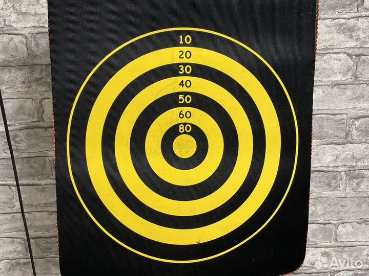 Магнитный дартс