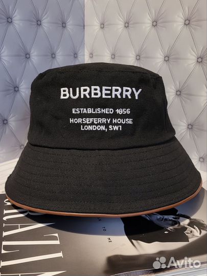 Панама Burberry Премиум качество