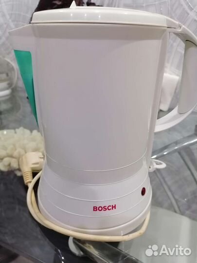 Чайник электрический bosch