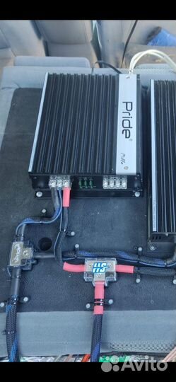 Моноблок Pride Mille