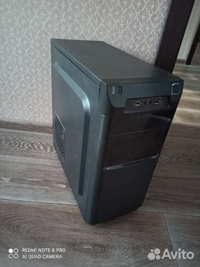 Игровой системный блок