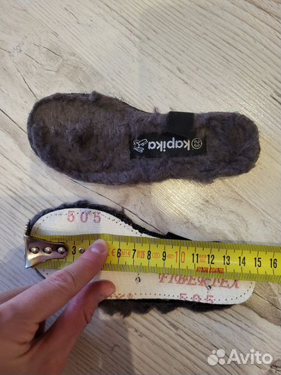 Детская обувь, сапоги зимние Kapika