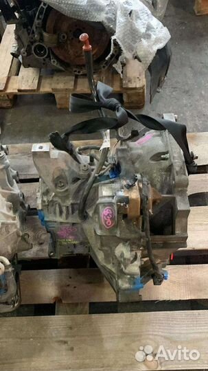 АКПП Mazda 3 BK 1.6 Z6 2003-2009