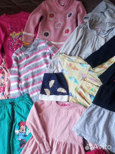 Вещи для девочки